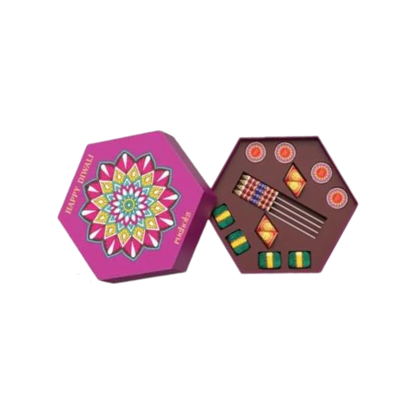 Premium Lantern Diwali Box
