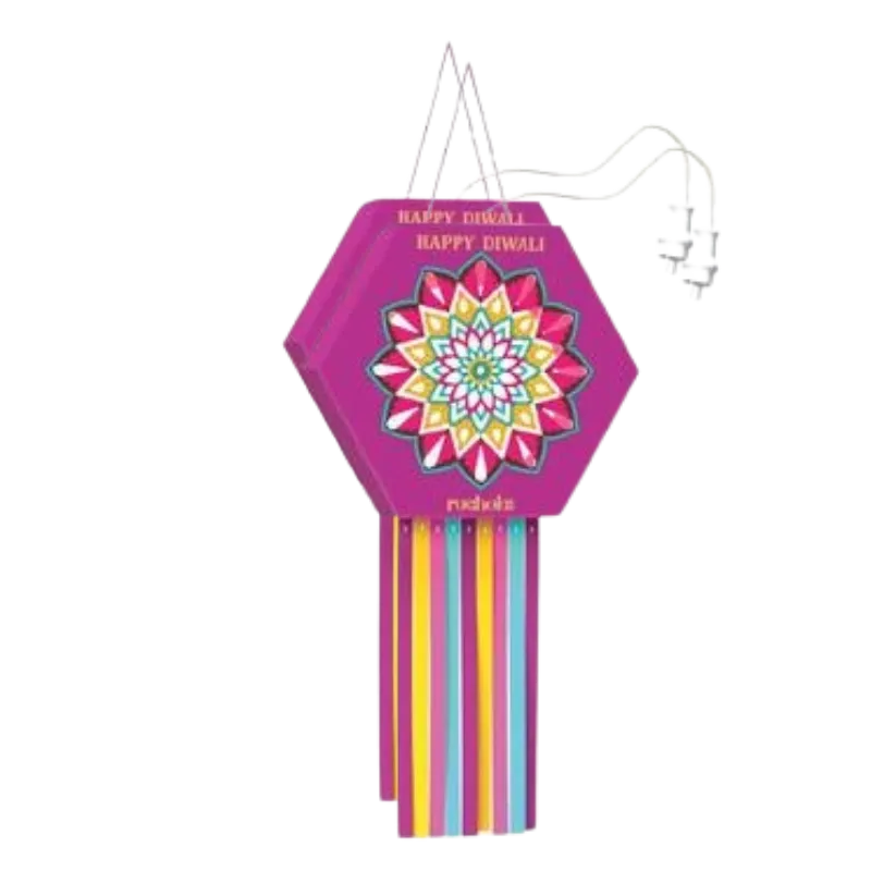 Premium Lantern Diwali Box