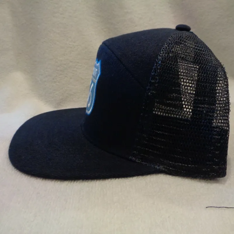 Arctic Wave Cap (Blue)