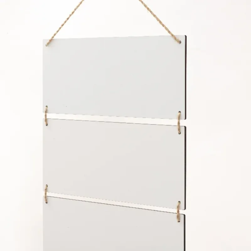 Customized Six Pieces Wall Hanging Signs