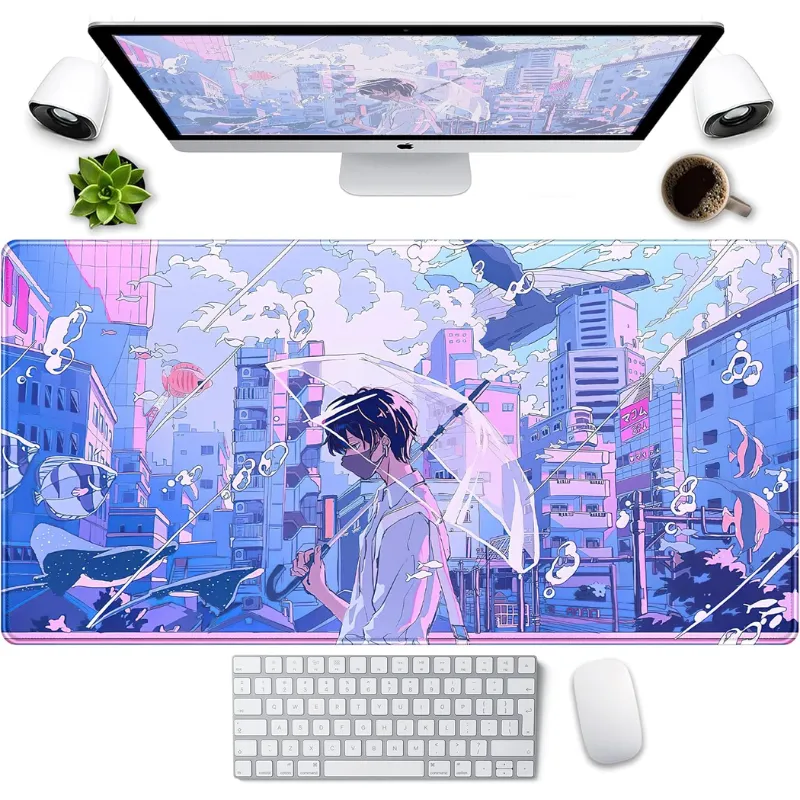 Customized Desk Mat