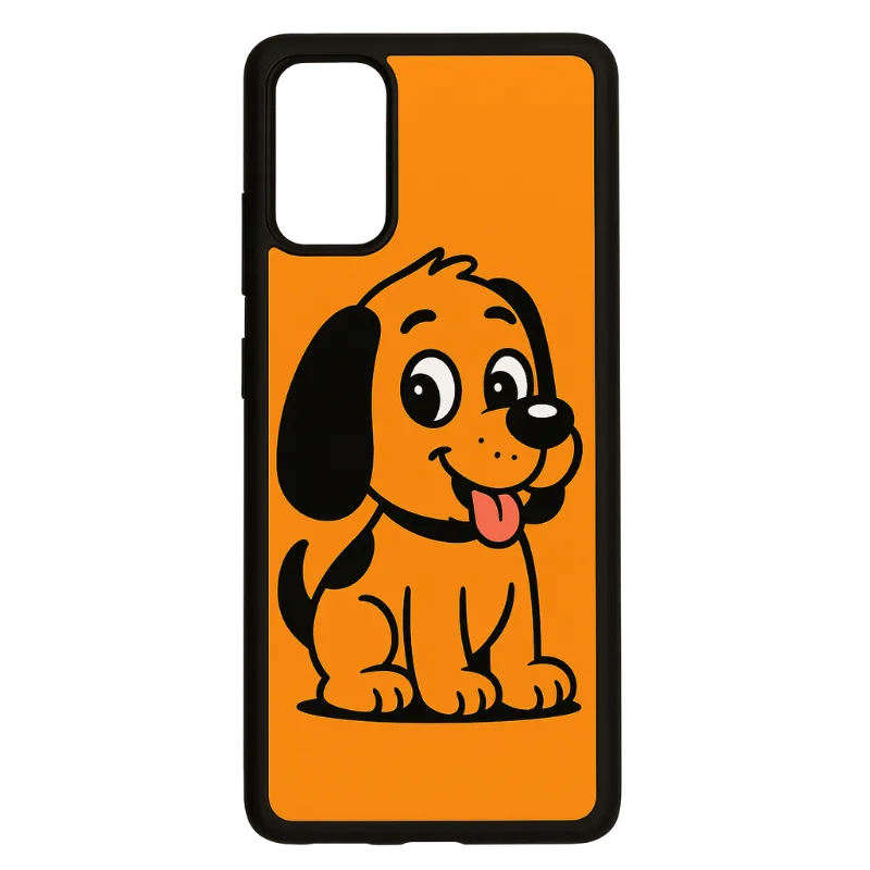 Customized Samsung S20+ Cover