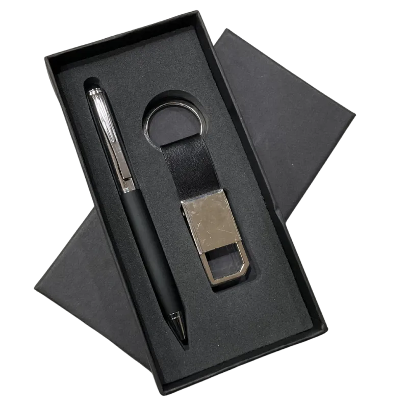Key Pen Duo (Brown)