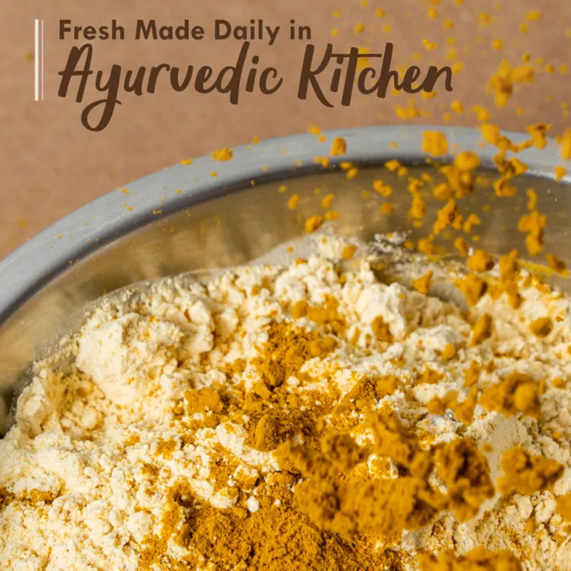 Turmeric Ubtan Bath Rub