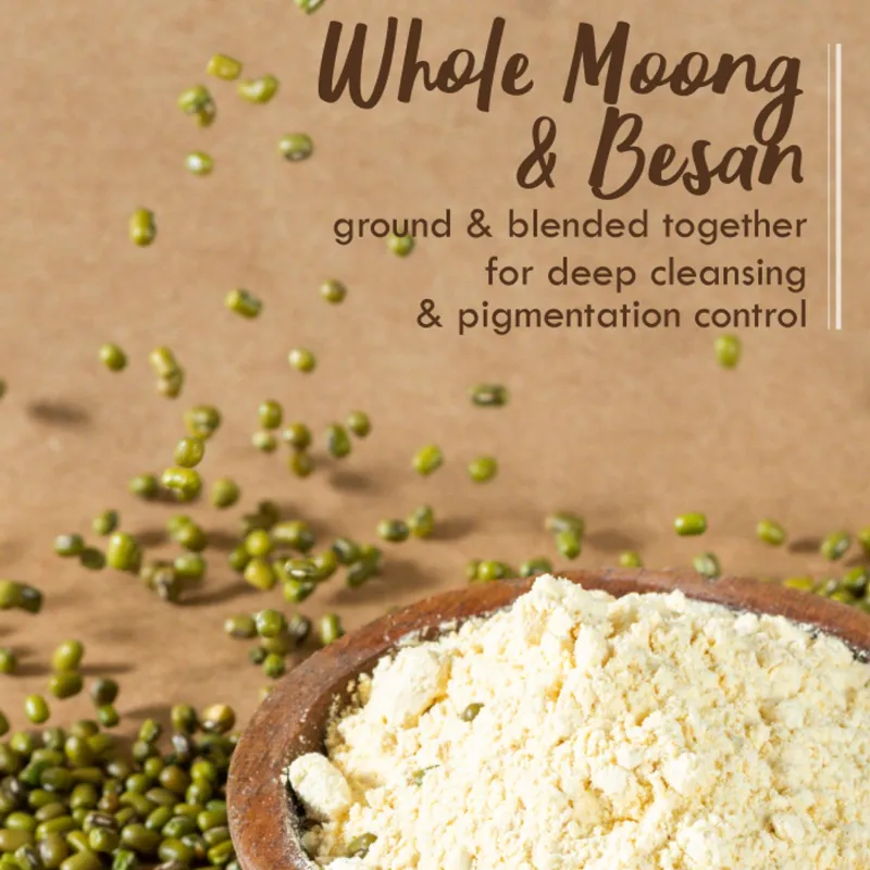 Turmeric Ubtan Bath Rub