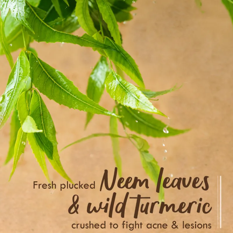 Turmeric Ubtan Bath Rub