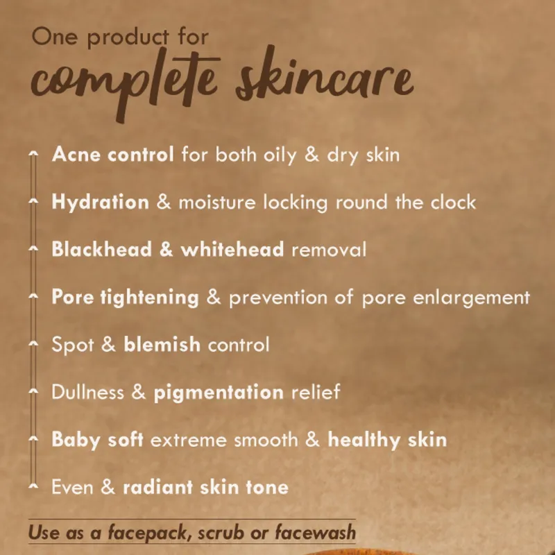 Turmeric Ubtan Bath Rub