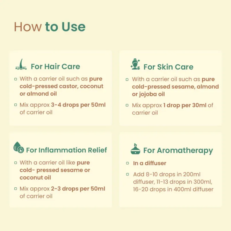 Pure Rosemerry Essential Oil