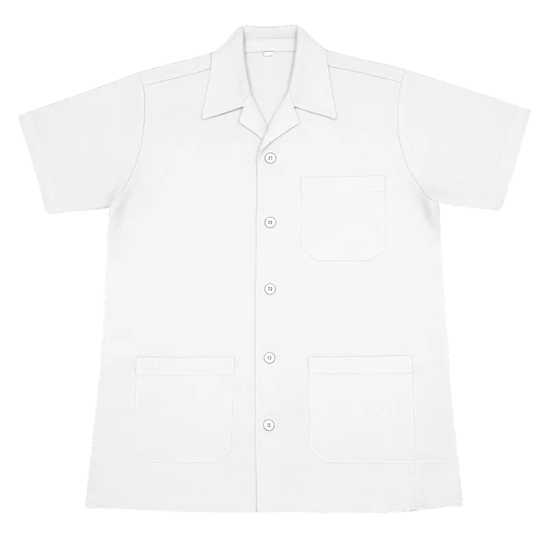 Customized Student Lab Coat