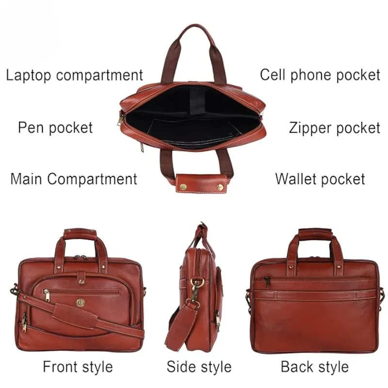 Adm Vertex Classic (Brown)