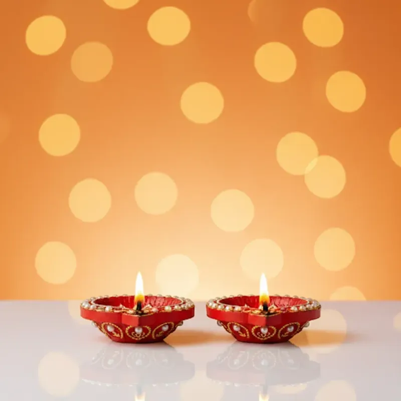Lights Of Hamper