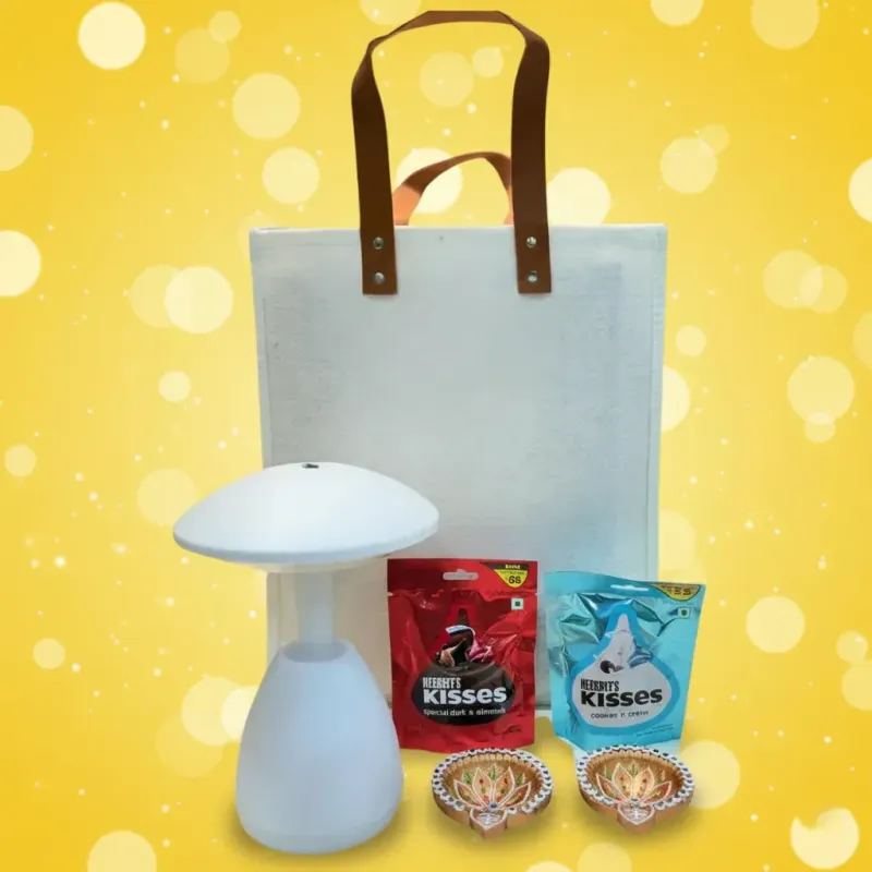 Lights Of Hamper