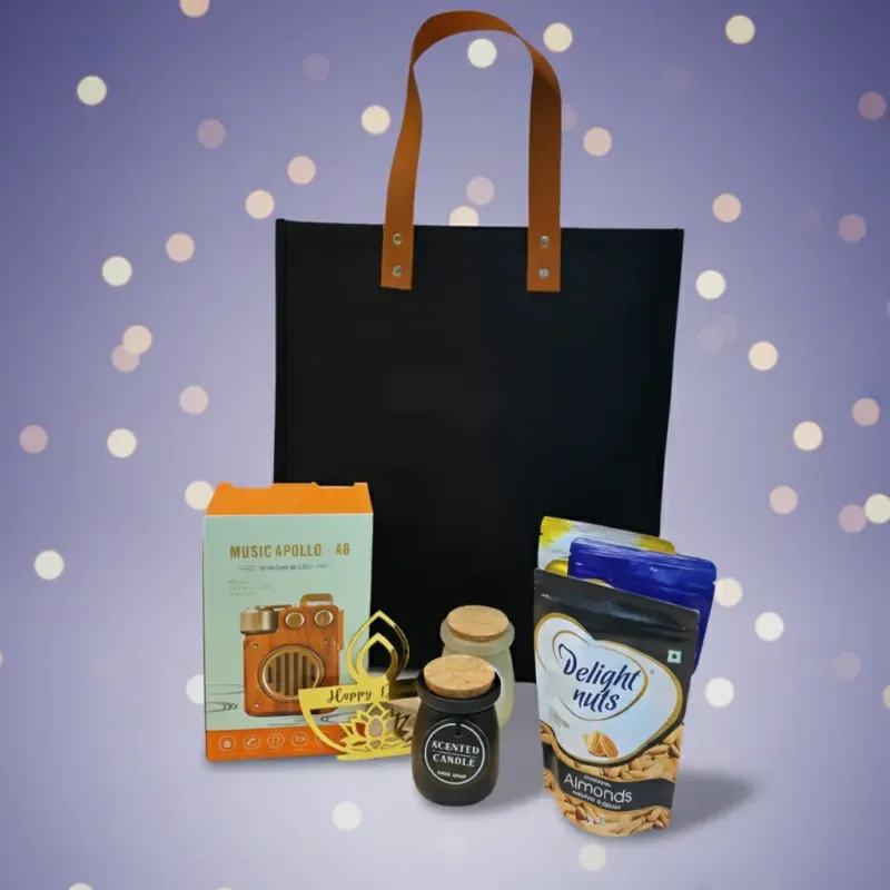 Divine Diwali Essentials Hamper