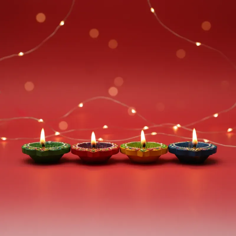 Shimmering Festival Treats