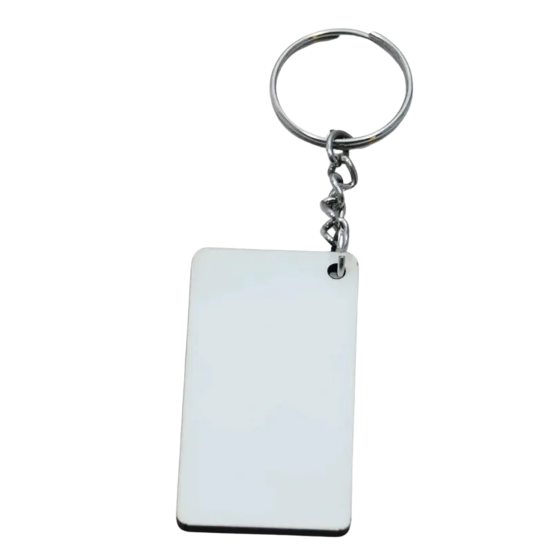 Sublimation Keychain