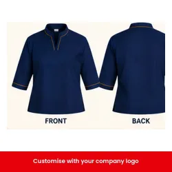 Customized Housekeeping Uniform Top (Kurta)