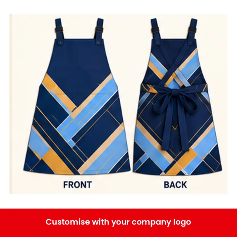 Customized Housekeeping Apron