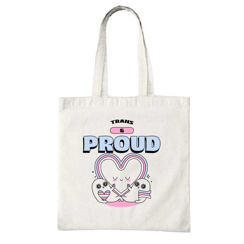Proud Tote Bag