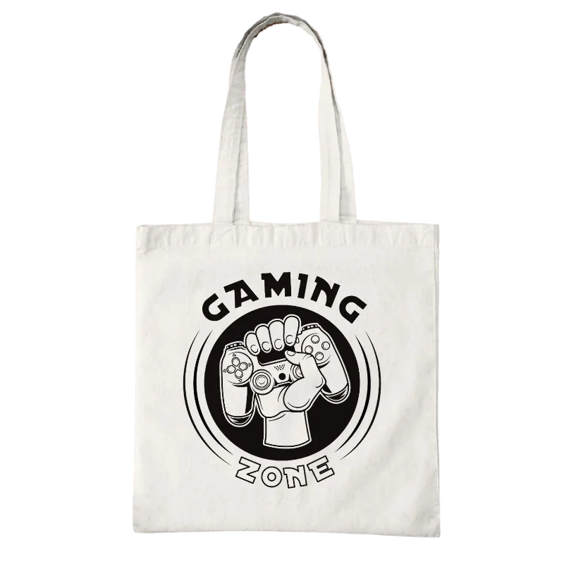 Gaming Zone Tote Bag