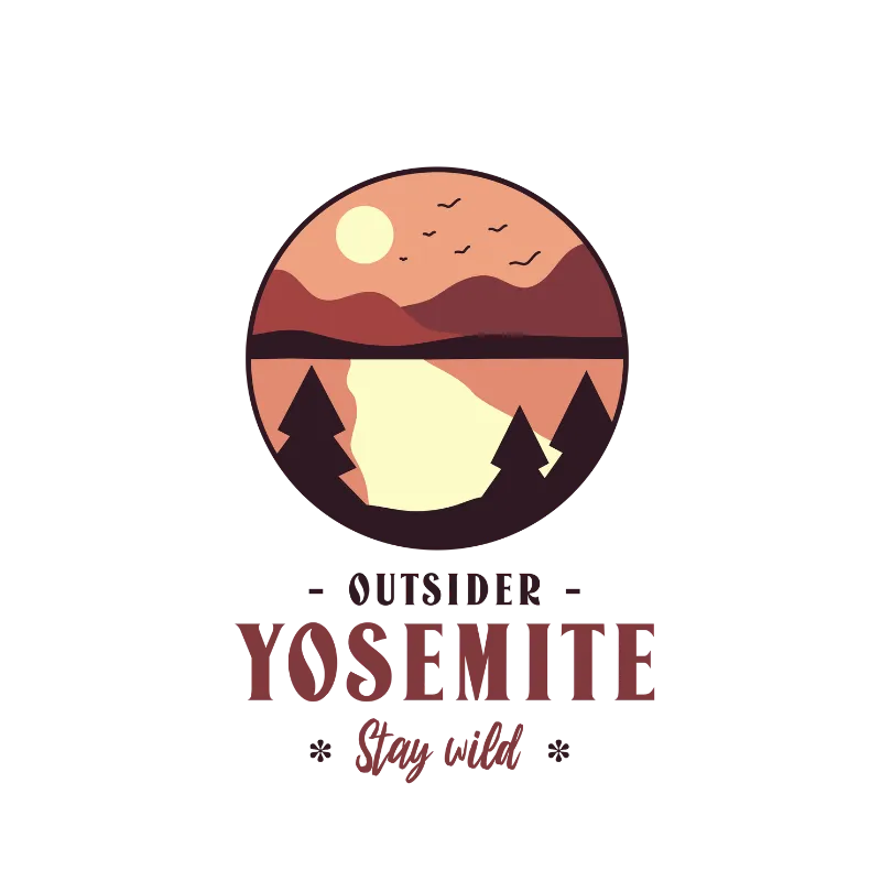 Outsider Yosemite Tote Bag