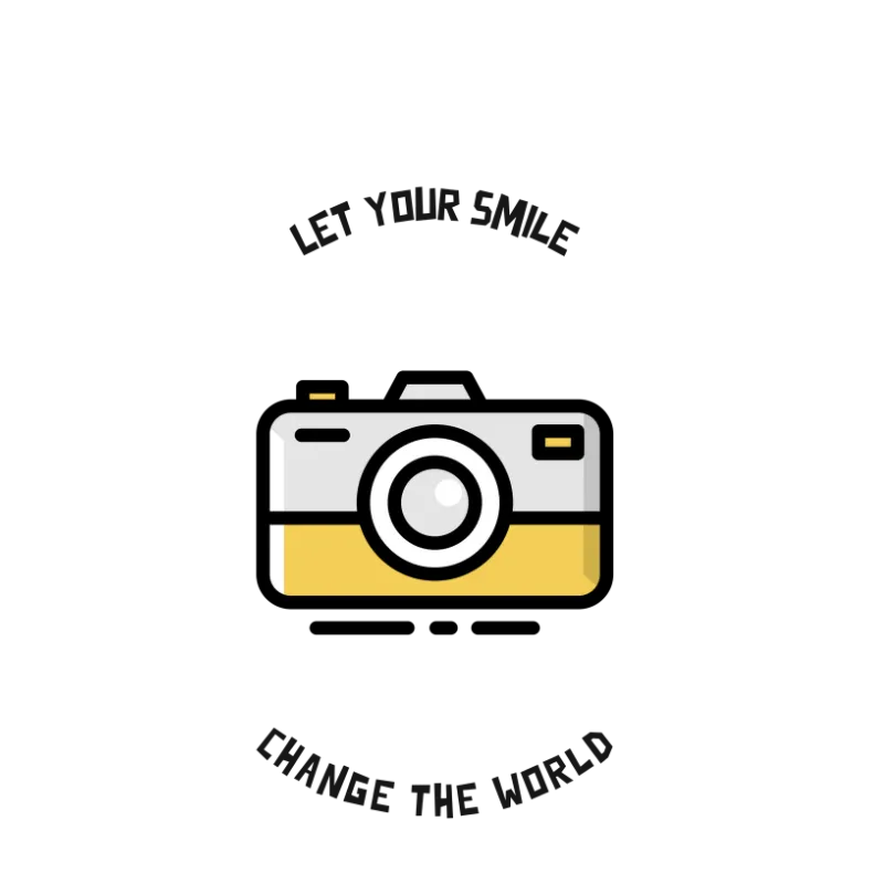 Let Your Smile Change The World Tote Bag