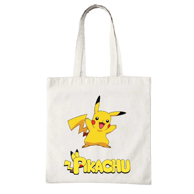 Pikachu Tote Bag