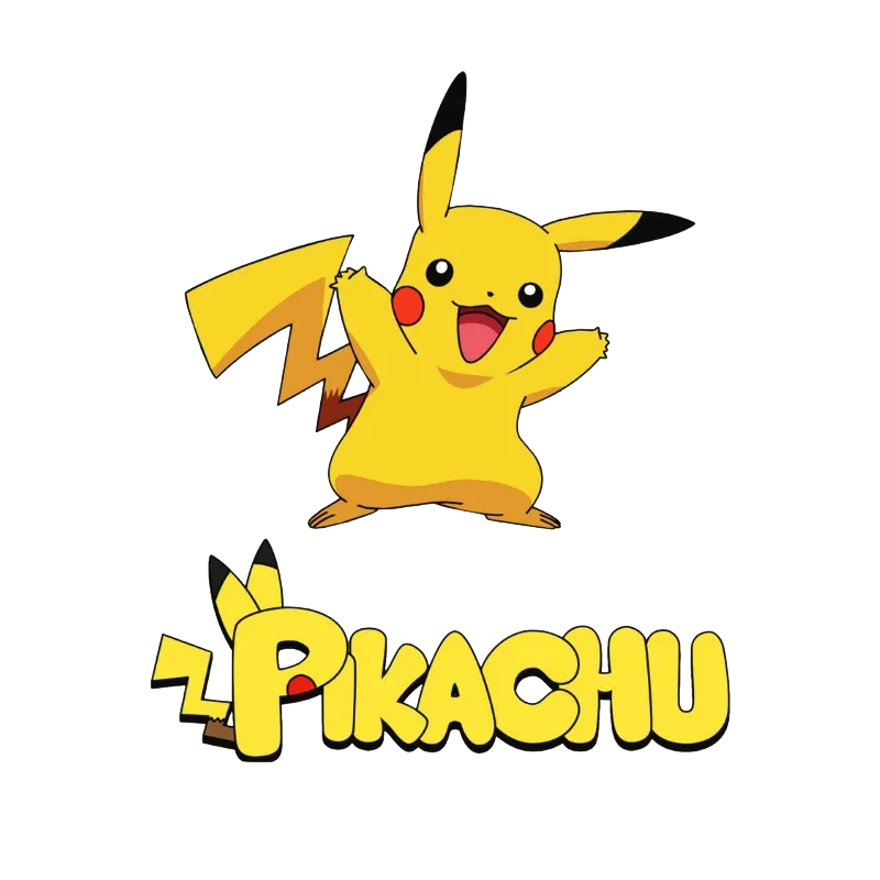 Pikachu Tote Bag