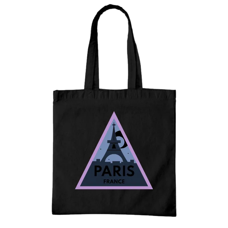 Paris France Tote Bag