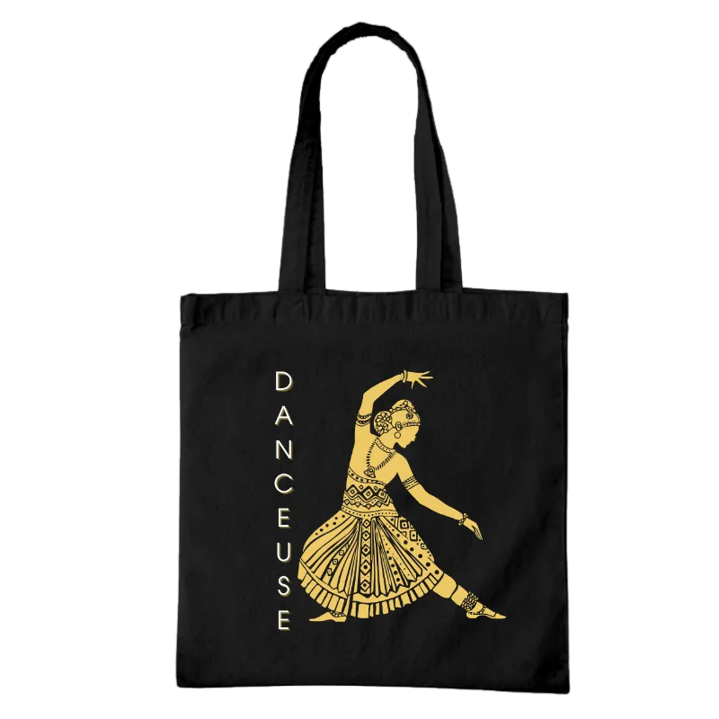 Dance Use Tote Bag