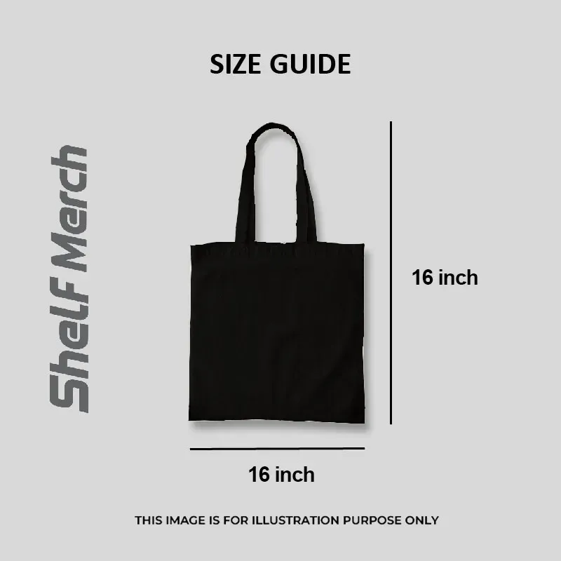 Teddy Love Tote Bag