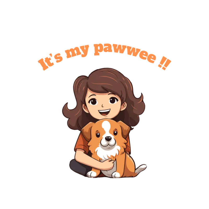 It's My Pawwee!! Tote Bag