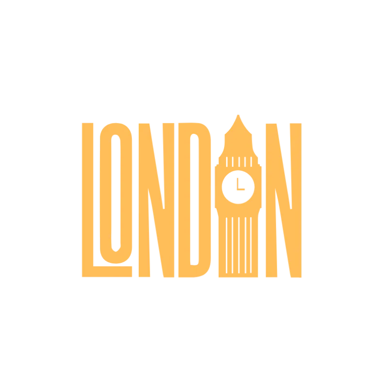 London Tote Bag