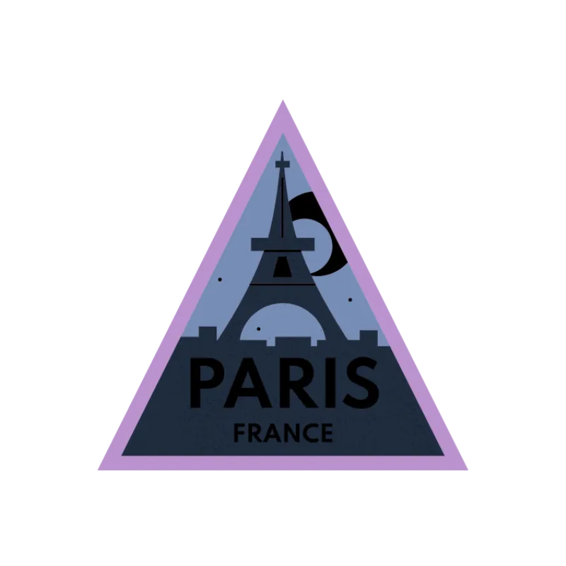 Paris France Tote Bag