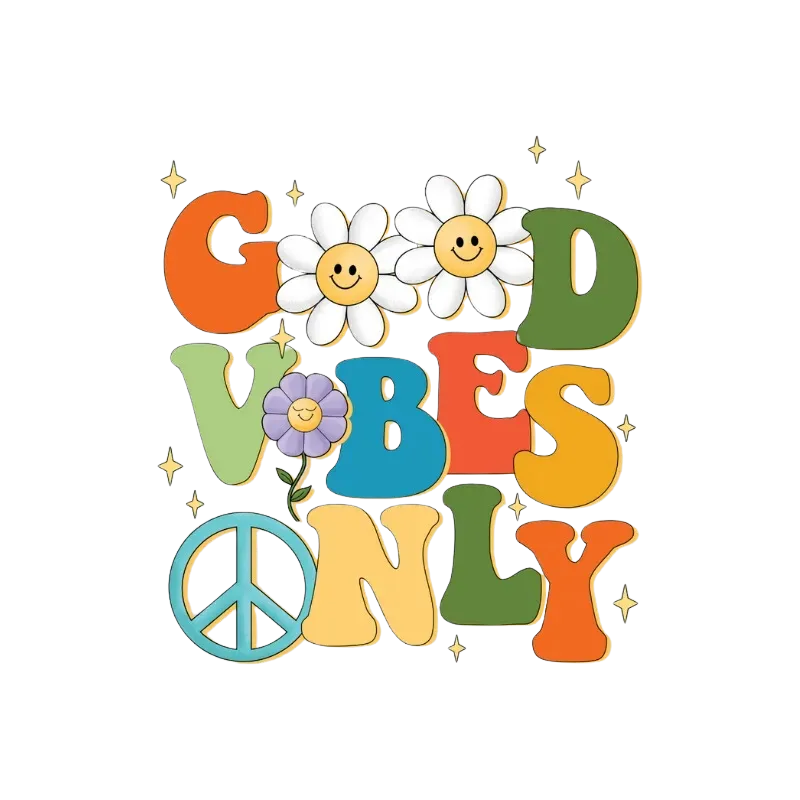 Good Vibes Tote Bag