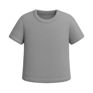 Round Neck T-Shirt
