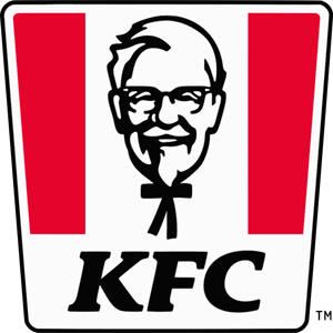 KFC Logo - Kentucky Fried Chicken Custom T-Shirt Printing