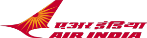 Air India Logo - National Carrier of India Custom T-Shirt Printing