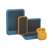 Customised Electronic Gadgets printing category icon