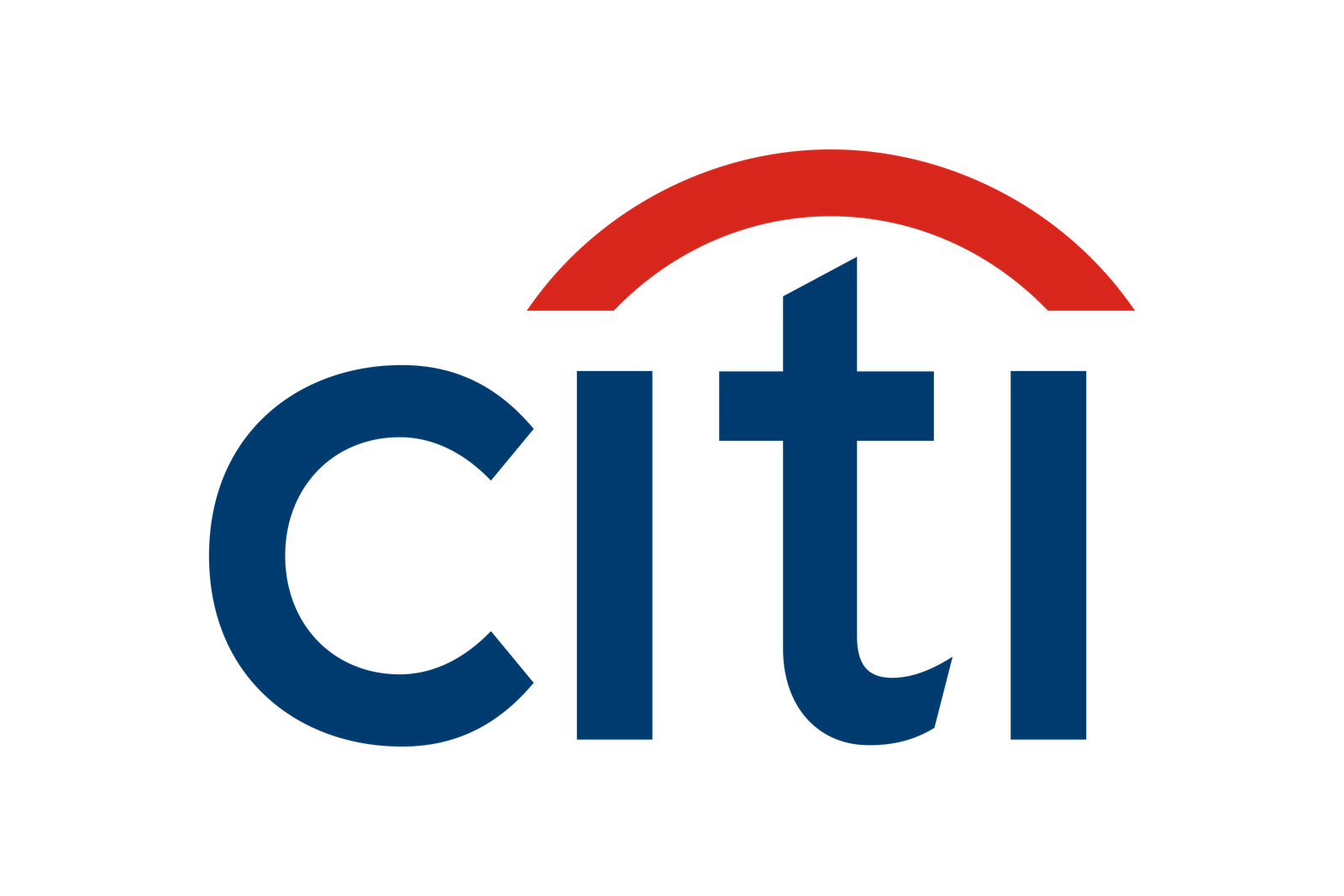 Citi Group Logo Custom T-Shirt Printing