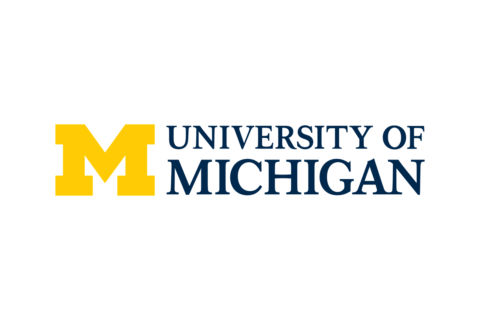 Michigan University Logo Custom T-Shirt Printing